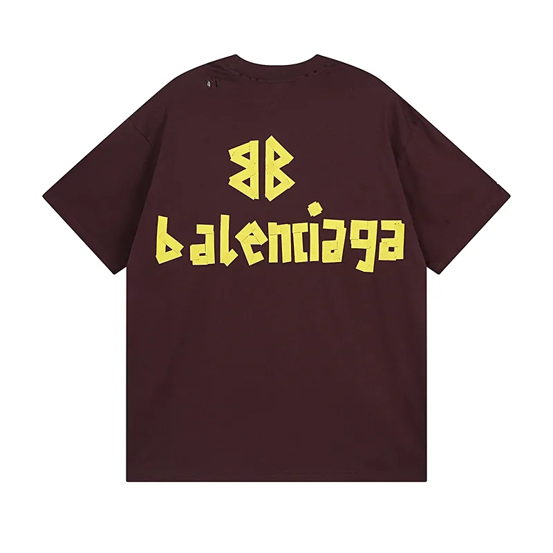 # 24ss Series # BALENCI*GA # 260g * 1 1 + + os Same Style！！ ：2387# Sizes：xs-L ：10 （ . . . . . . . . . ）